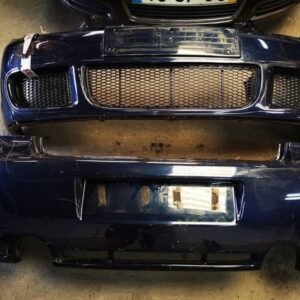 Pare choc avant et arrière