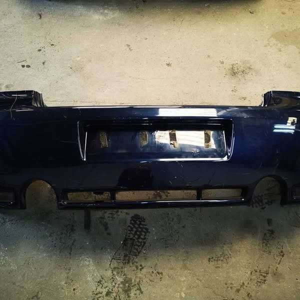 Pare choc avant et arrière