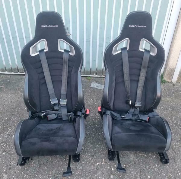 Sièges BMW