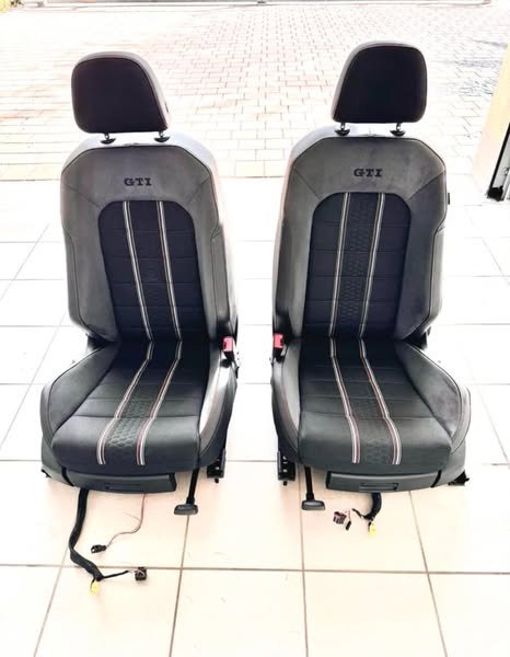 sièges d'origine VW Golf 7 GTI Clubsport