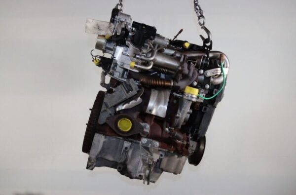 Moteur RENAULT clio 3
