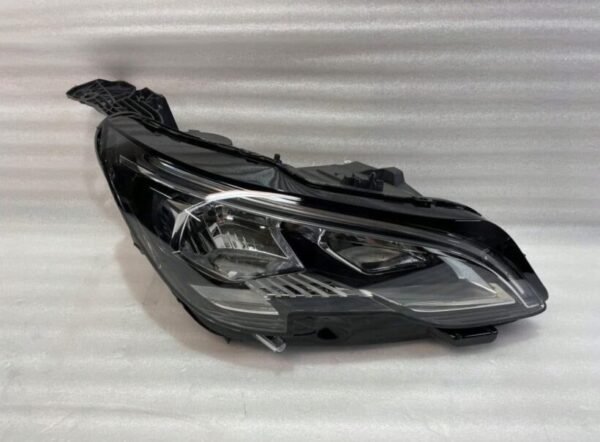 Phare Peugeot 3008