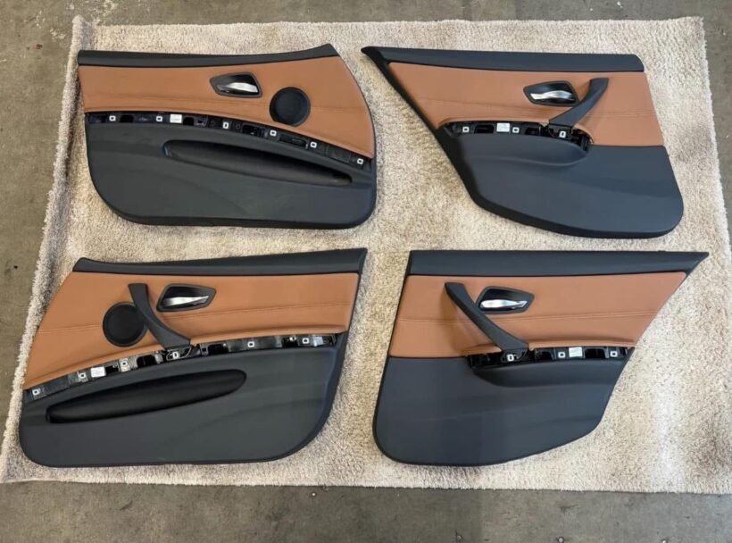 Intérieur BMW e90 e91 – Image 4