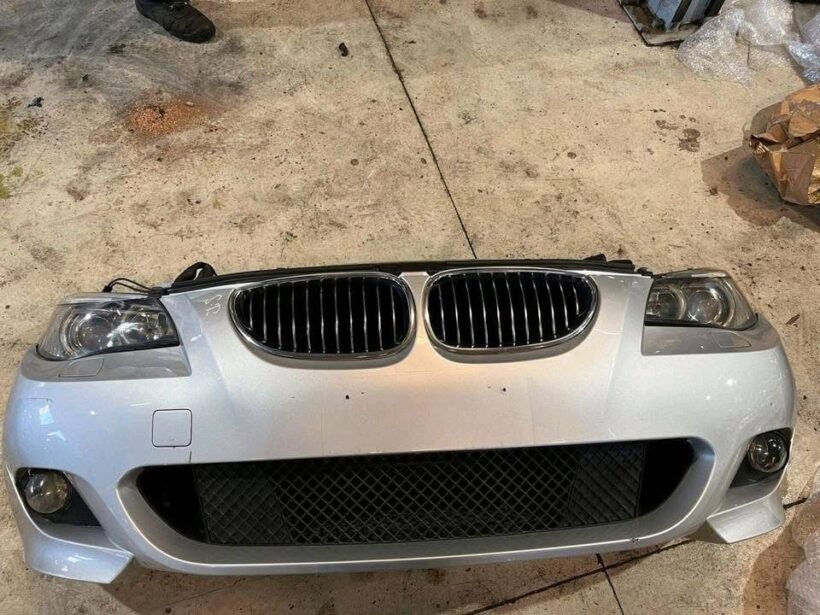 Pare choc e60 e61