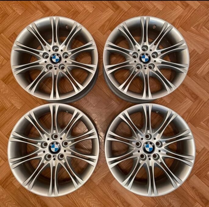 Jantes e46