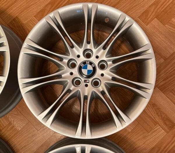 Jantes e46