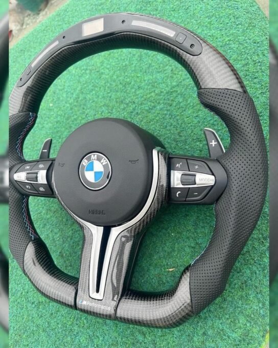 IMG_1381 Volant M-performance BMW