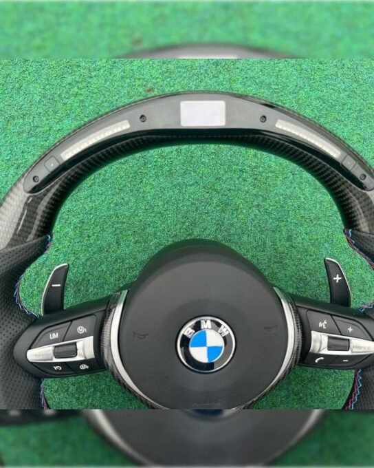 IMG_1382 Volant M-performance BMW