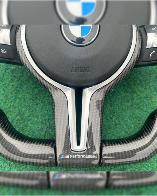 IMG_1383 Volant M-performance BMW