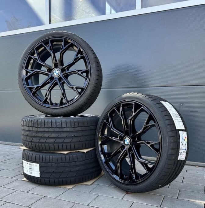 Jantes BMW f10 f11 – Image 2