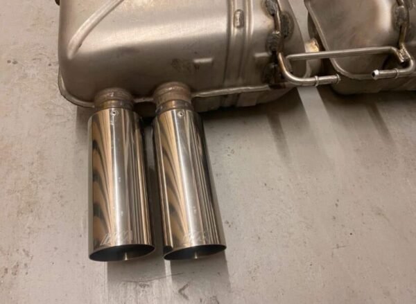 Échappements M e92/93