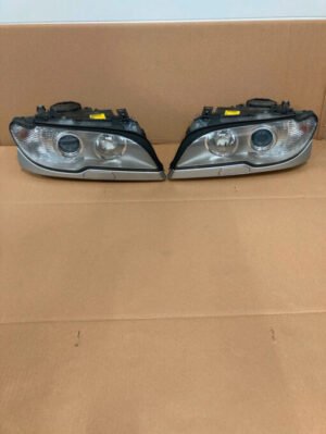 Xénon BMW e46 coupé