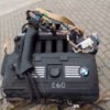 Moteur N52B25 BMW 5 e60/61