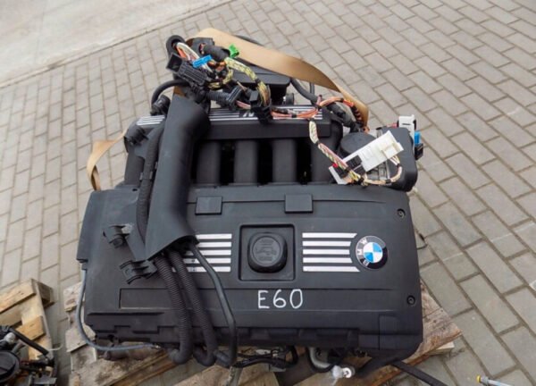 Moteur N52B25 BMW 5 e60/61