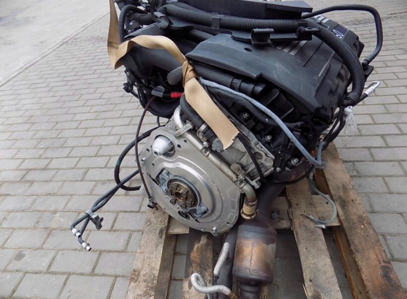 Moteur N52B25 BMW 5 e60/61 – Image 4