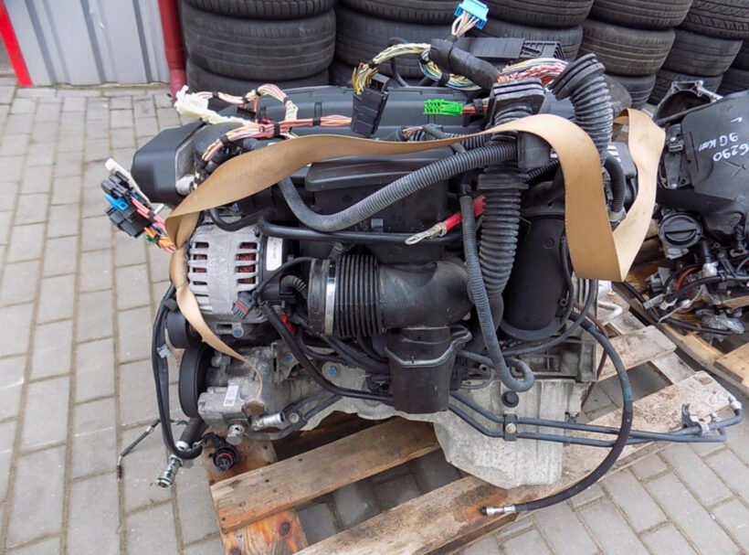 Moteur N52B25 BMW 5 e60/61 – Image 2