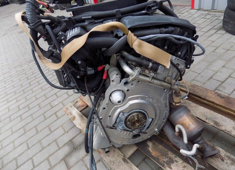 Moteur N52B25 BMW 5 e60/61 – Image 3