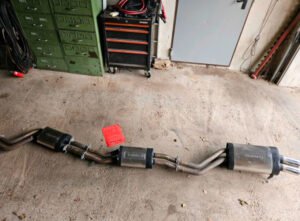 IMG_1641 Système G power BMW e46