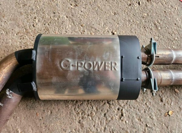 IMG_1644 Système G power BMW e46