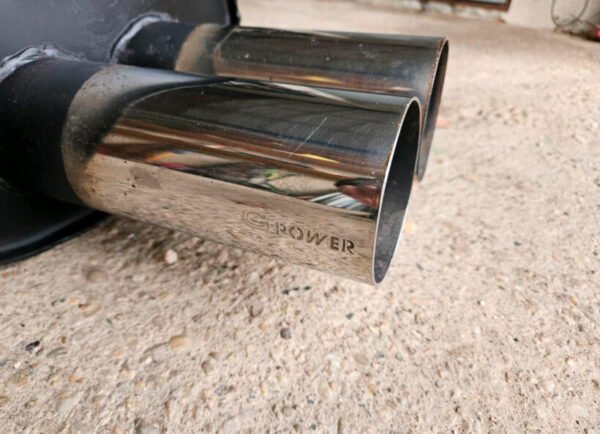 IMG_1645 Système G power BMW e46