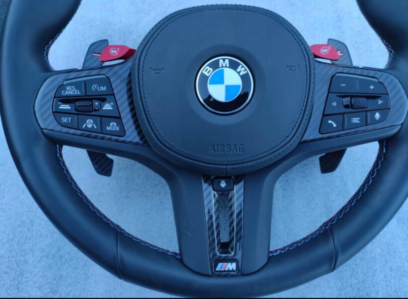 Volant BMW M3 G80 M4 G82 G83 – Image 2