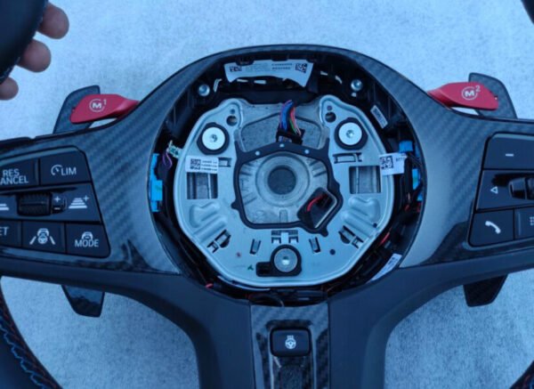 Volant BMW M3 G80 M4 G82 G83