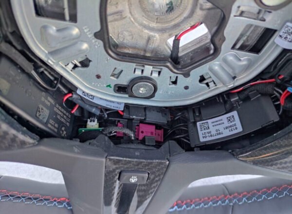 Volant BMW M3 G80 M4 G82 G83