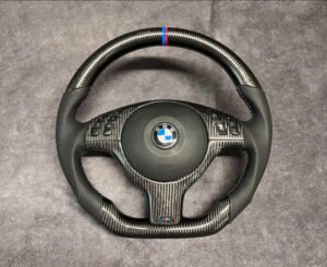 IMG_1665 Volant Carbone BMW E46 M3