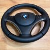 IMG_1691 Volant BMW E90 E91 E92 E93 E82 E87 E88 sport.