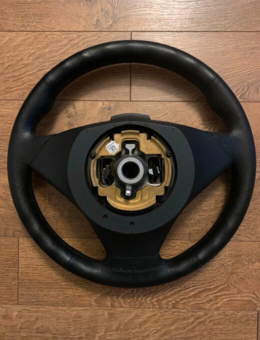 IMG_1770 Volant BMW e60 e61 e63 e64