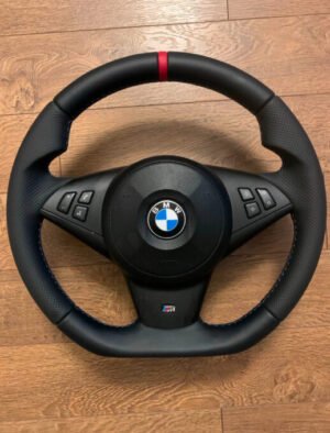 Volant M BMW e61 e62 e63 e64