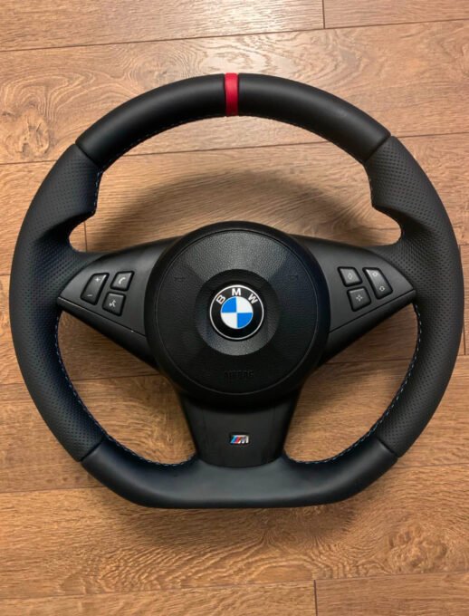 IMG_1771 Volant M BMW e61 e62 e63 e64