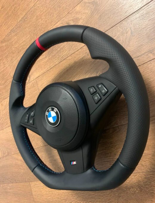 IMG_1772 Volant M BMW e61 e62 e63 e64