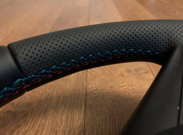 IMG_1773 Volant M BMW e61 e62 e63 e64