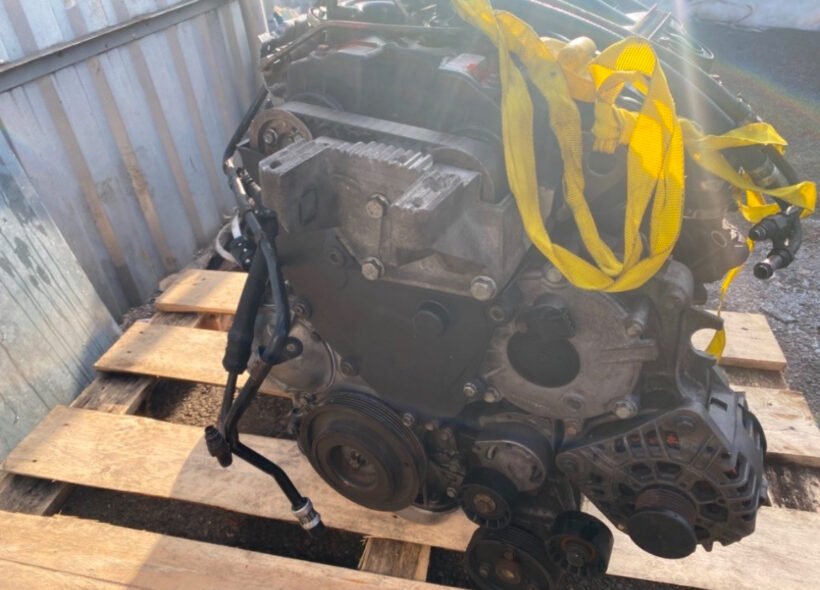 moteur complet opel movano 2.2 dci g9tf7 g9t 722 – Image 5