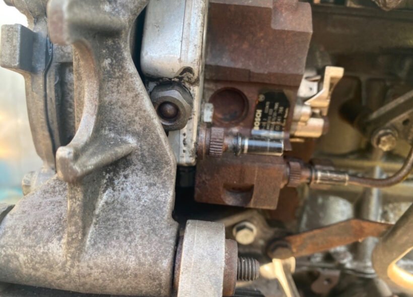 moteur complet opel movano 2.2 dci g9tf7 g9t 722 – Image 6