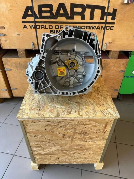 Boite 5 vitesses c510 1.4 tjet