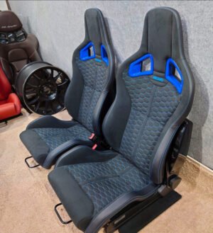 sièges RECARO performants