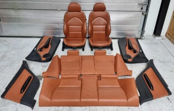 Intérieur e46 m3 coupe