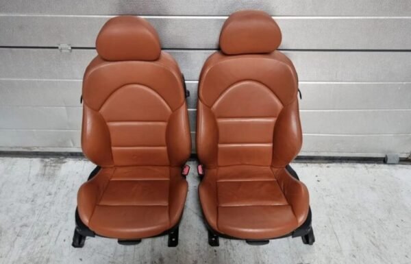 Intérieur e46 m3 coupe