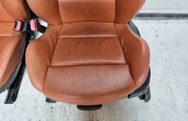 Intérieur e46 m3 coupe