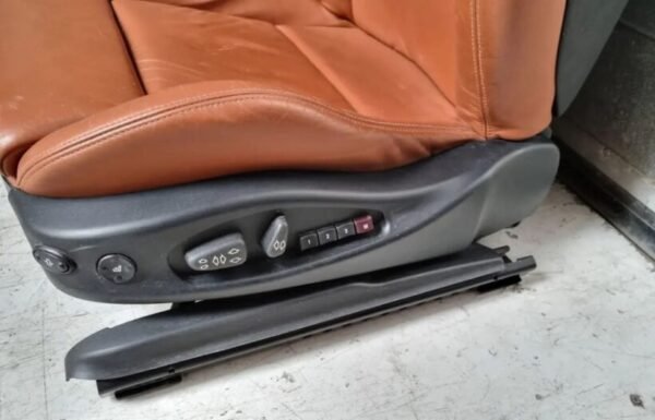 Intérieur e46 m3 coupe