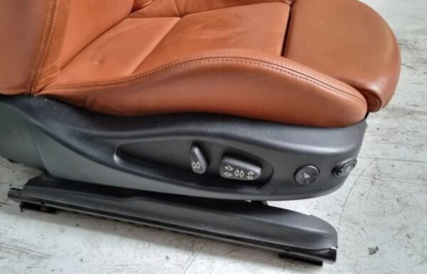 Intérieur e46 m3 coupe