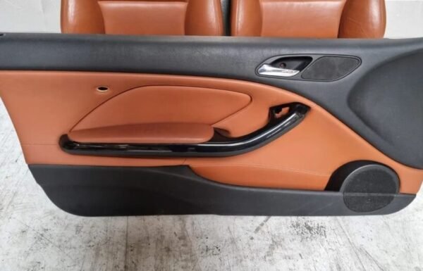 Intérieur e46 m3 coupe