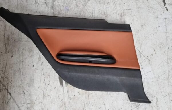 Intérieur e46 m3 coupe