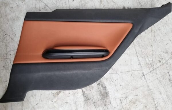 Intérieur e46 m3 coupe