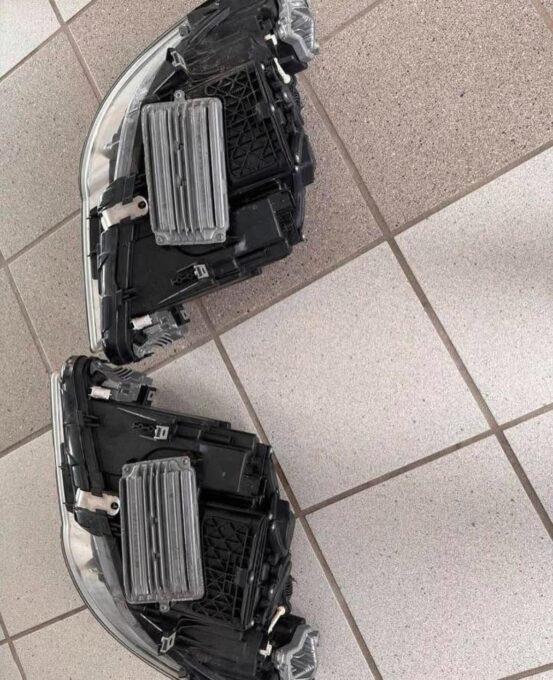 Découvrez les Phares LED Adaptatifs pour BMW 5er F10/F11 LCI