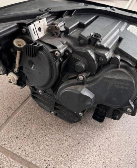 Découvrez les Phares LED Adaptatifs pour BMW 5er F10/F11 LCI