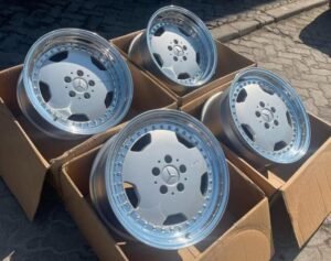 Jantes décalées AMG OZ original