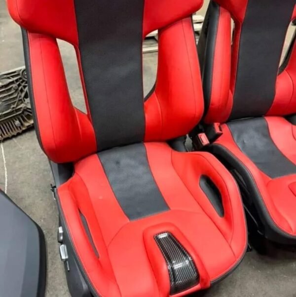 Sièges banquets BMW G80 M3